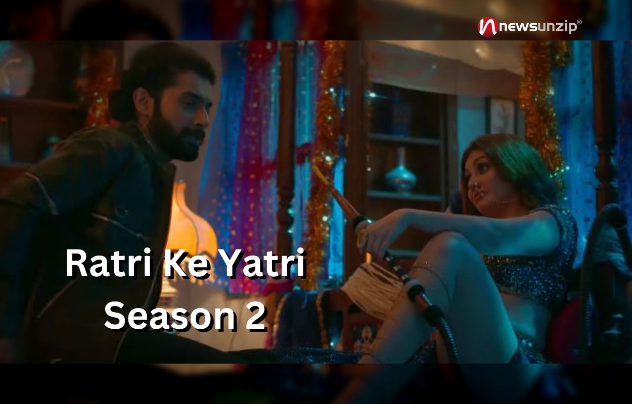Ratri Ke Yatri Season 2