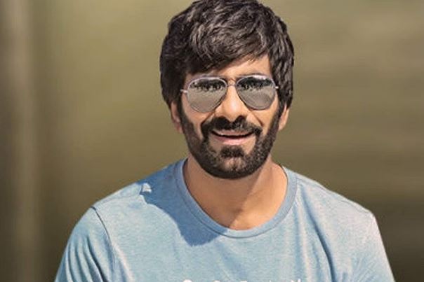 Ravi Teja as Vizag Rangaraju IPS