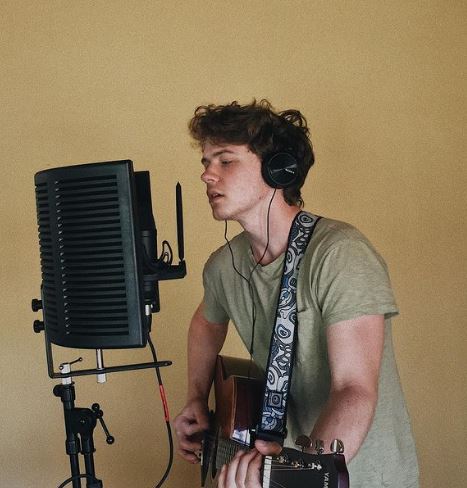 Rigney is a singer