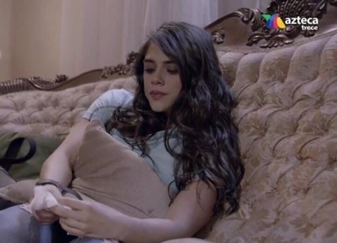 Rojas is a television actress