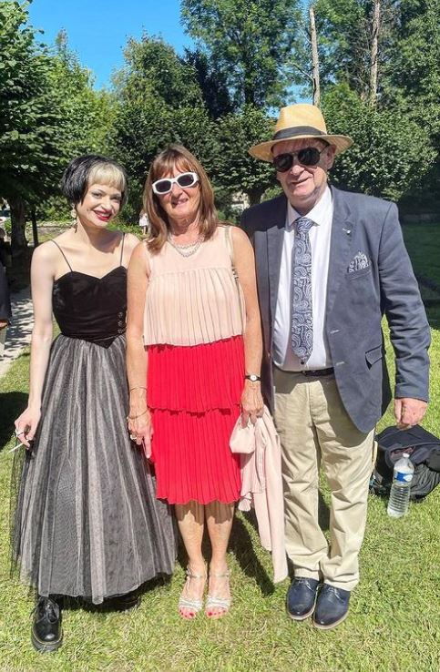 Ruth Codd family