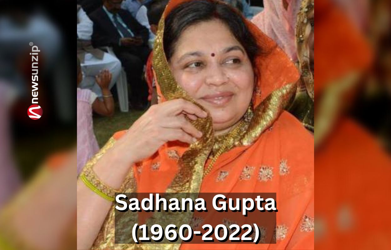 Sadhana Gupta (1960-2022)