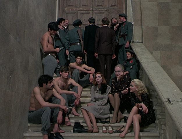 Salò, or the 120 Days of Sodom movie download
