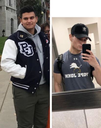 Sarah Escobar brother
