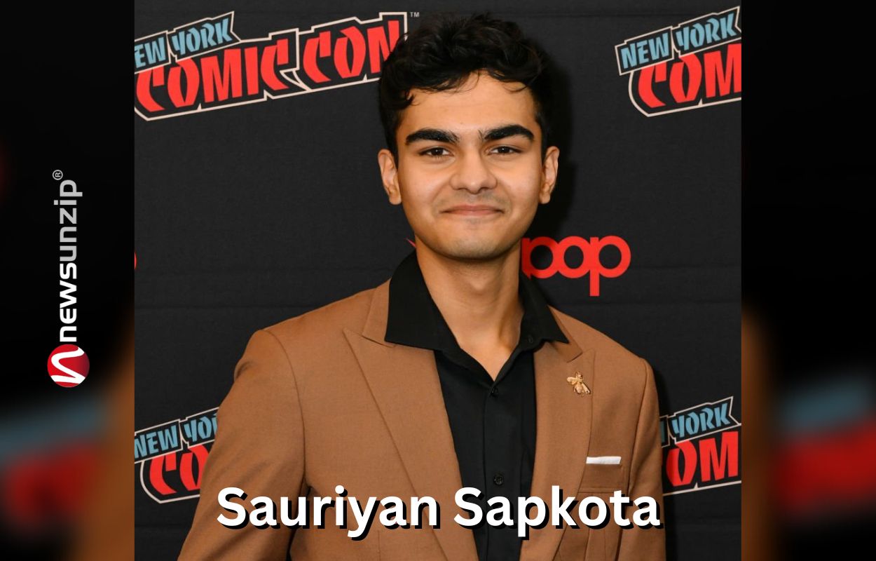 Sauriyan Sapkota