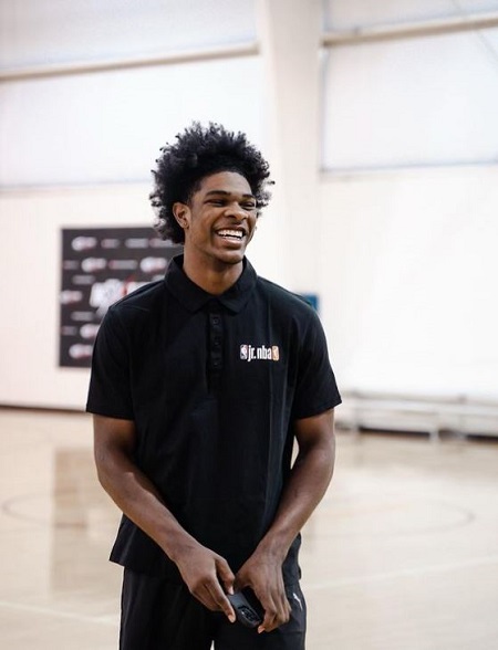 Scoot Henderson Wiki(School, Biodata, Ranking, Draft)