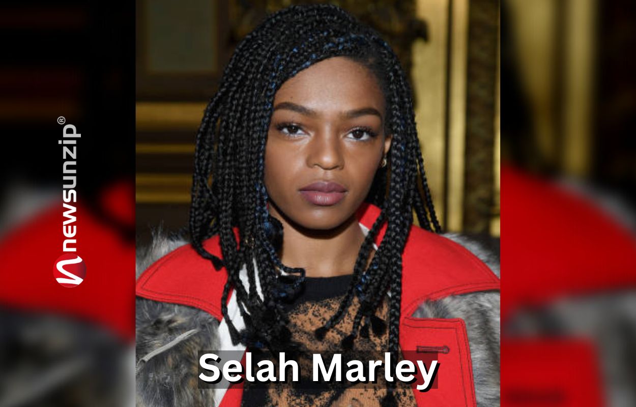 Selah Marley