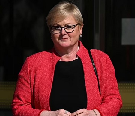 Senator Linda Reynolds