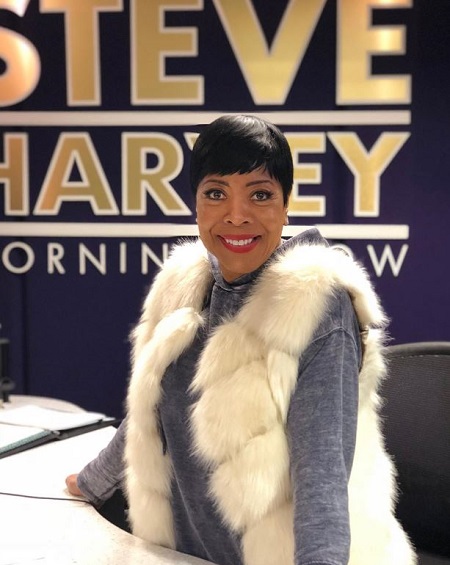 Shirley Strawberry as a host