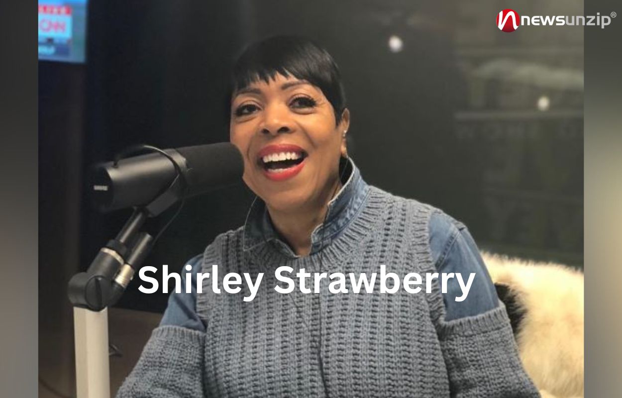 Shirley Strawberry