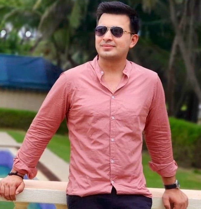 Shubhankar Mishra wiki