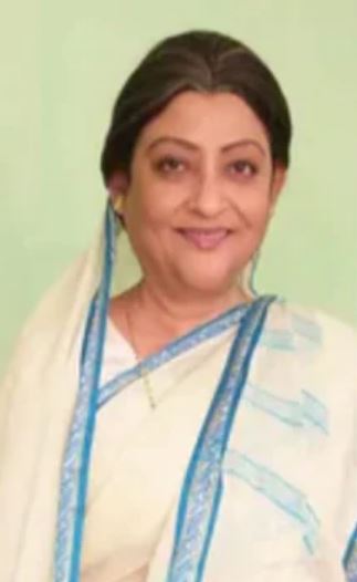 Sonali Chakraborty was an actress