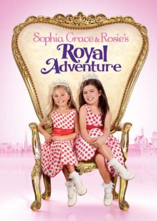 Sophia Grace career