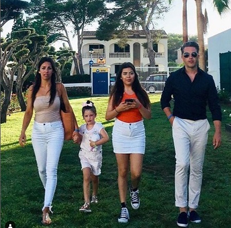 Sophia Grace family