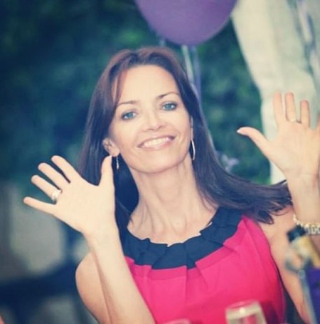 Sophie Habboo mother