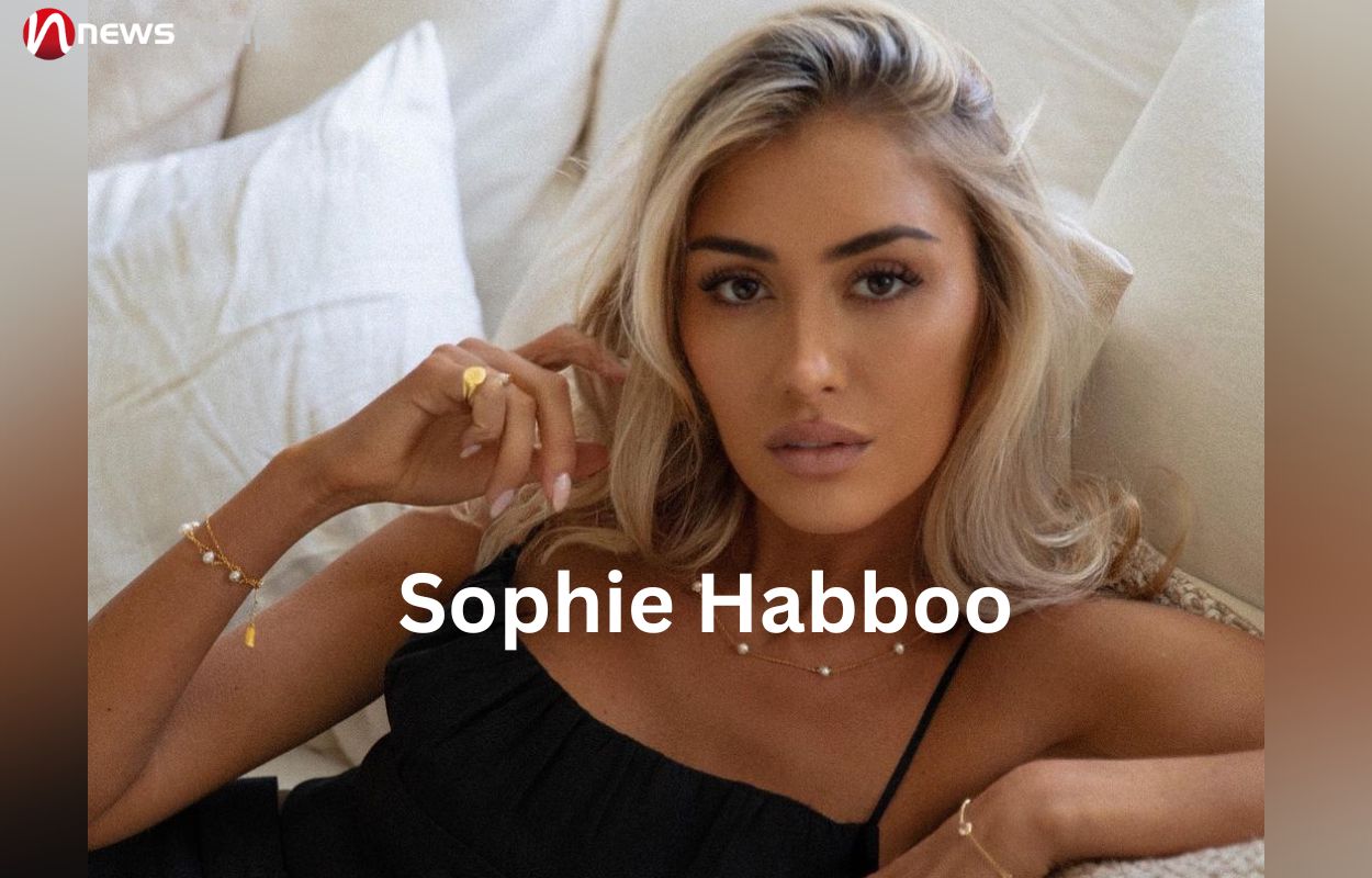 Sophie Habboo