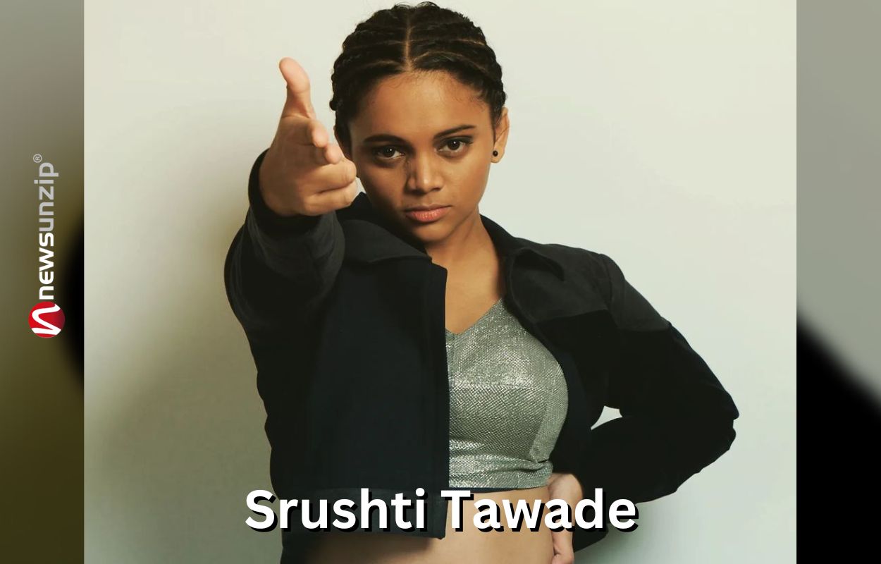Srushti Tawade