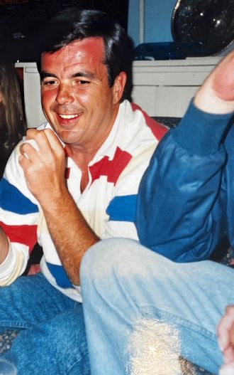 Stephanie Carter father