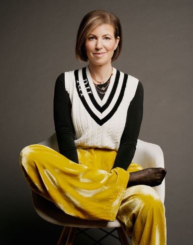 Stephanie Carter is an entrepreneur