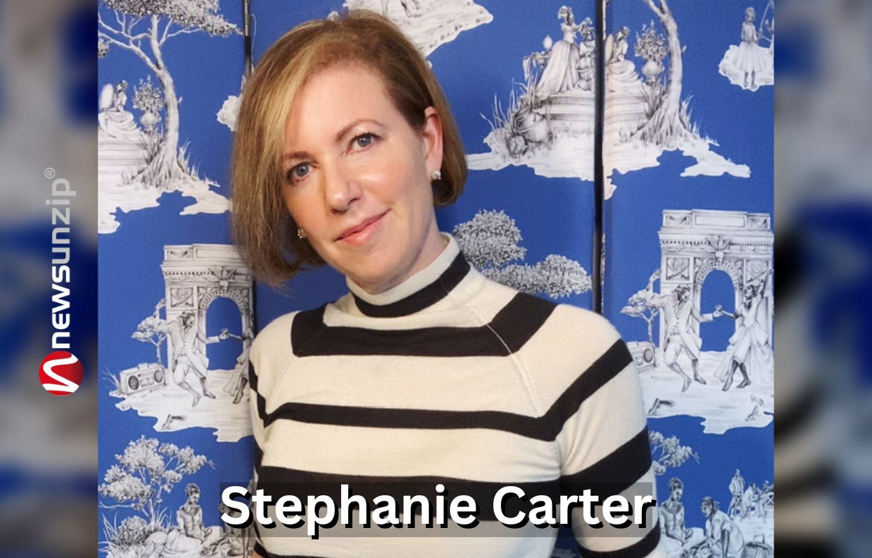Stephanie Carter
