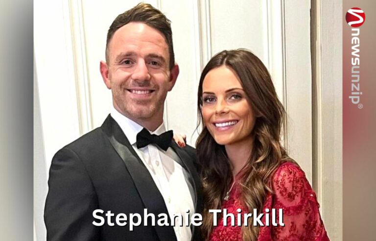 Who Is Stephanie Thirkill Wiki Bio Age Net Worth Facts About 