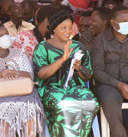 Susan Nakhumicha Wafula Biography (Early Life & Education)