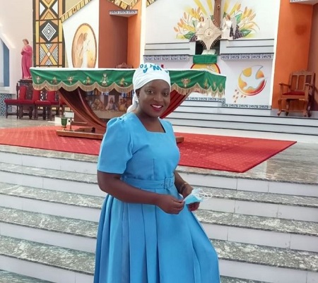Susan Nakhumicha Wafula Net worth