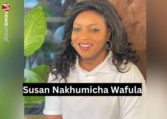 Susan Nakhumicha Wafula