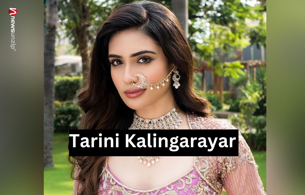 Tarini Kalingarayar