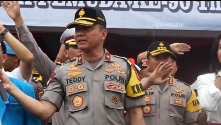 Teddy Minahasa siblings