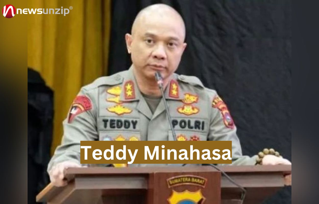 Teddy Minahasa