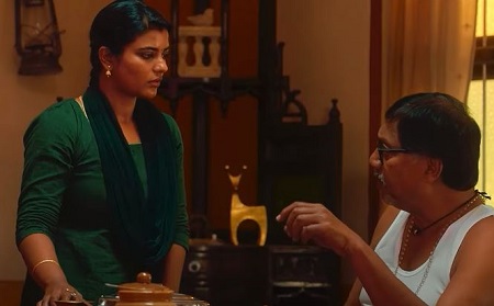 The Great Indian Kitchen Tamil Movie download full