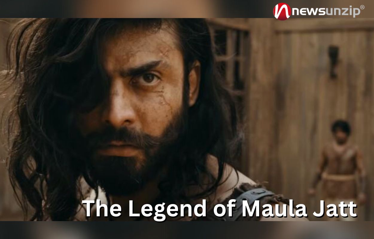 The Legend of Maula Jatt