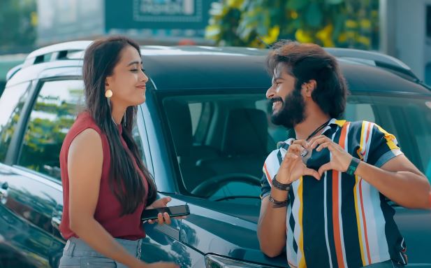 The characters of the film Awara Zindagi