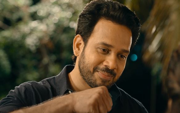 The lead role in the movie is acted by Bharath