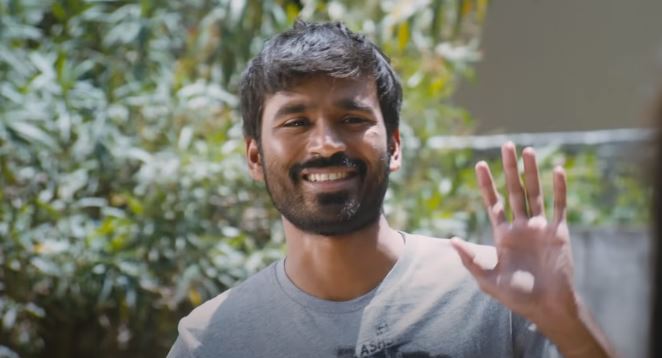 The lead role of Raghuvaran is played by Dhanush