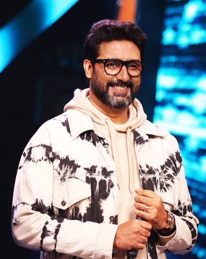 The main character is played by Abhishek Bachchan