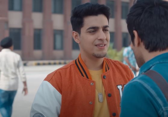 The role of Bagga is acted by Gagan Arora