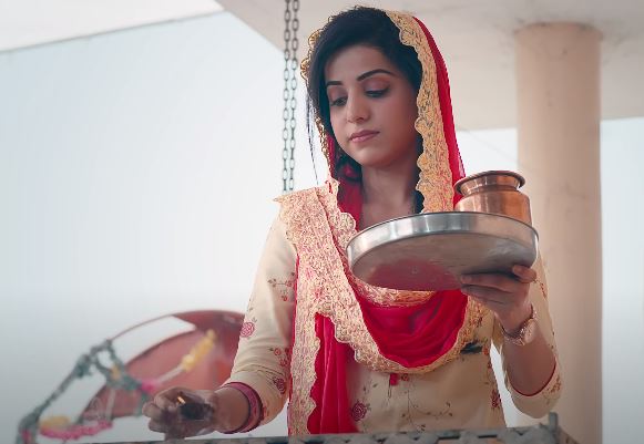 The role of Payal is acted by Mahi Gaur