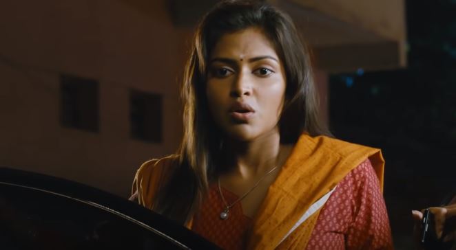 The role of Shalini is acted by Amala Paul