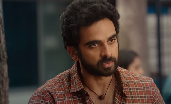 The role of Veera is acted by Ashok Selvan