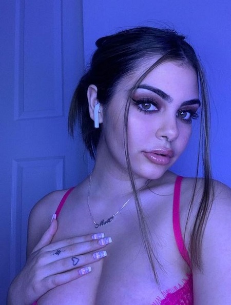 Tiahnee Solar Wiki & Bio (Nationality & Ethnicity)