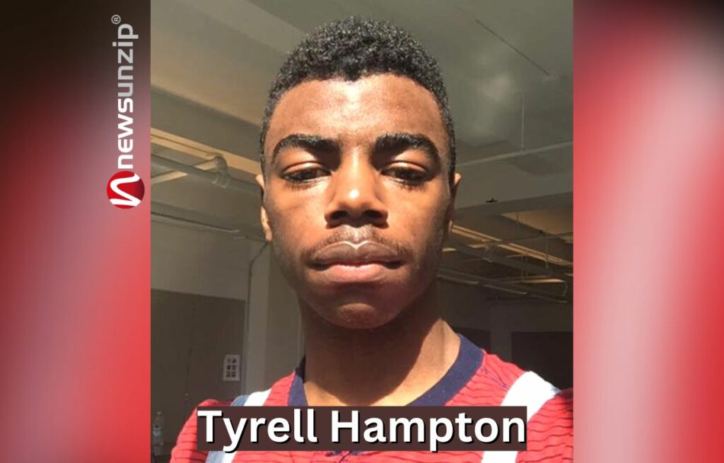 Tyrell Hampton (Photographer) Wiki, Biography, Net Worth, Age, Height ...