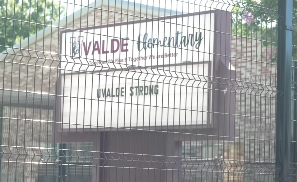Valde Elementary Uvalde School