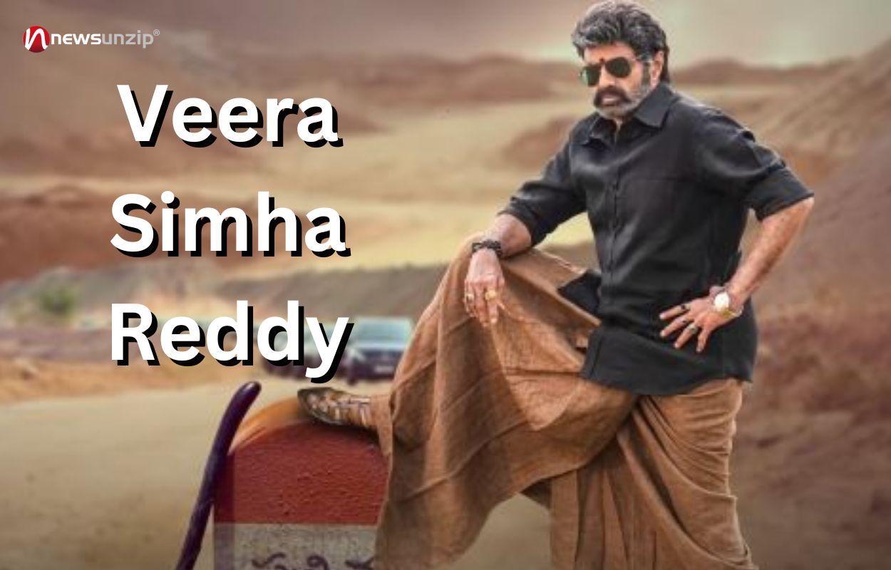 Veera Simha Reddy