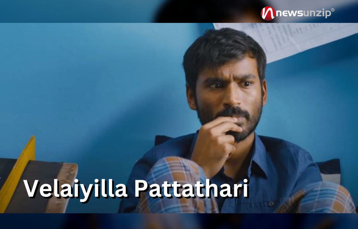 Velaiyilla Pattathari