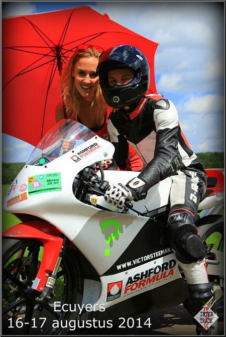 Victor Steeman girlfriend