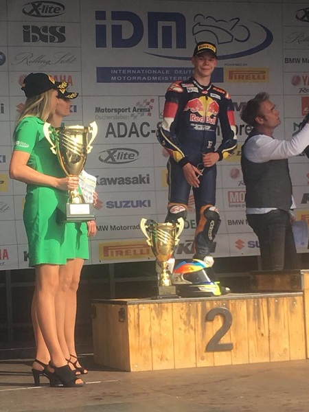 Victor Steeman winner