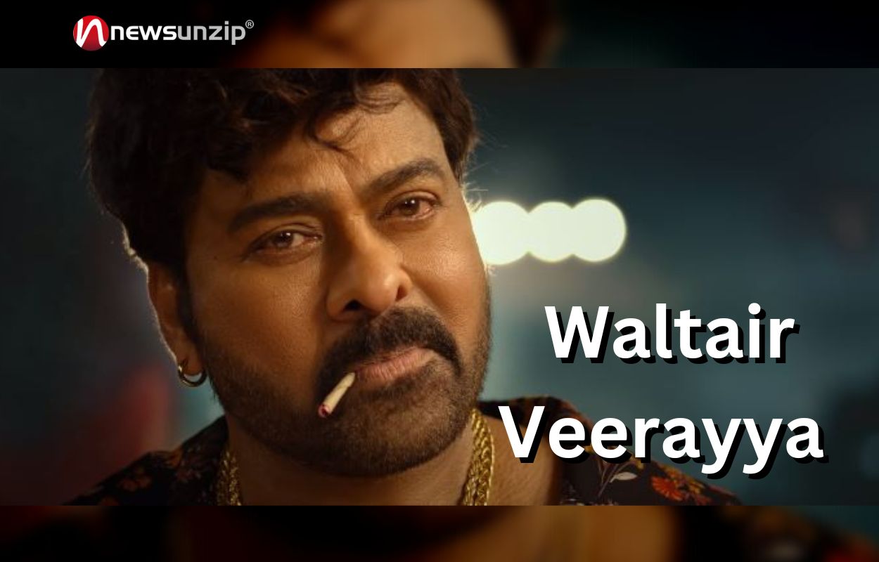 Waltair Veerayya