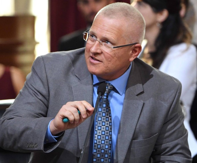 What did Nury Martinez Say About Mike Bonin's Son in Leaked Audio Tape